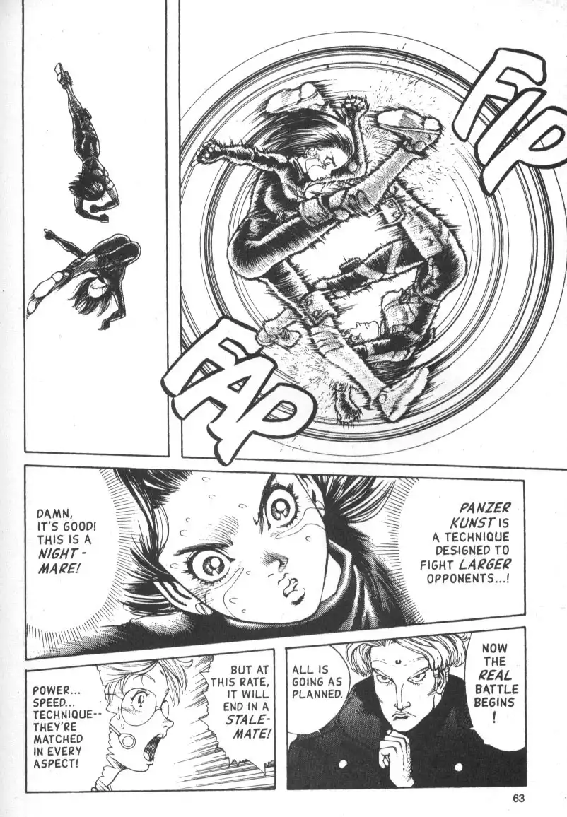 Battle Angel Alita Chapter 44 13